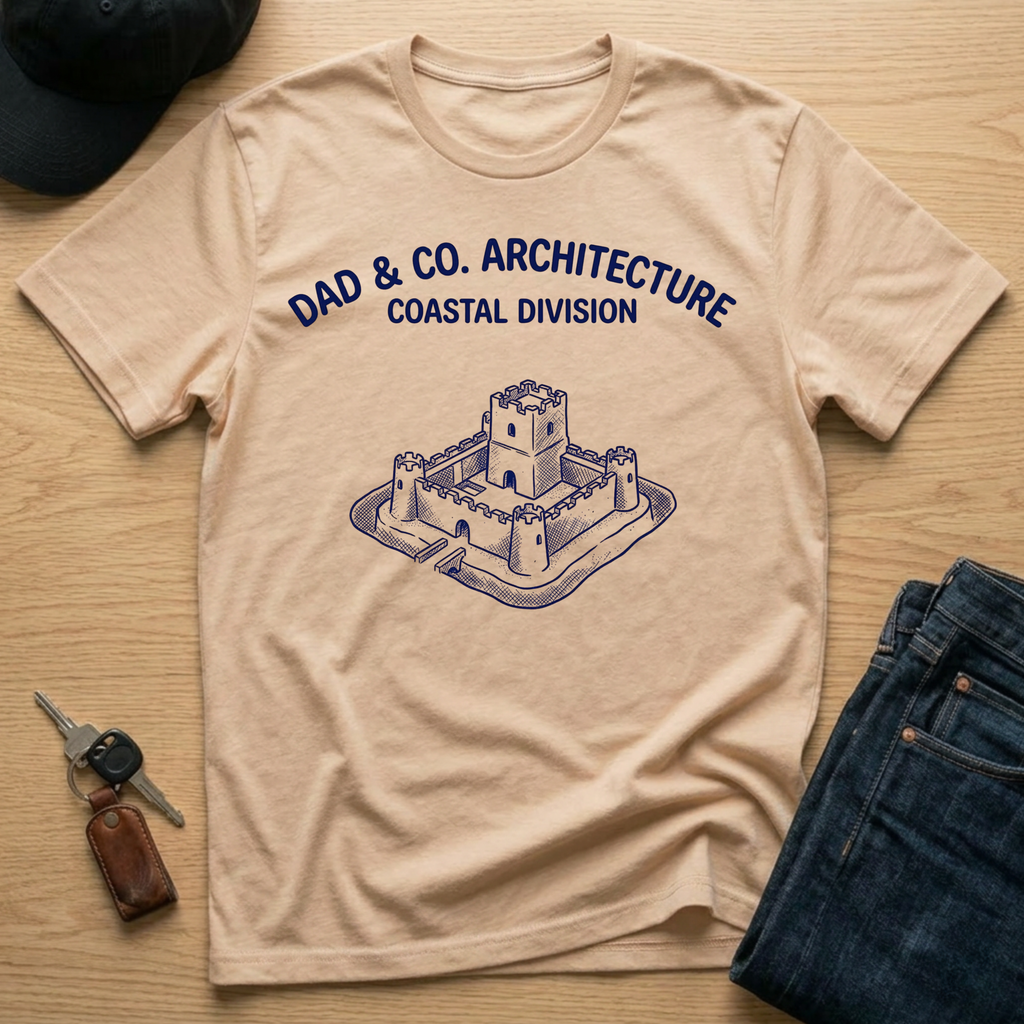 Sandcastle T-Shirt