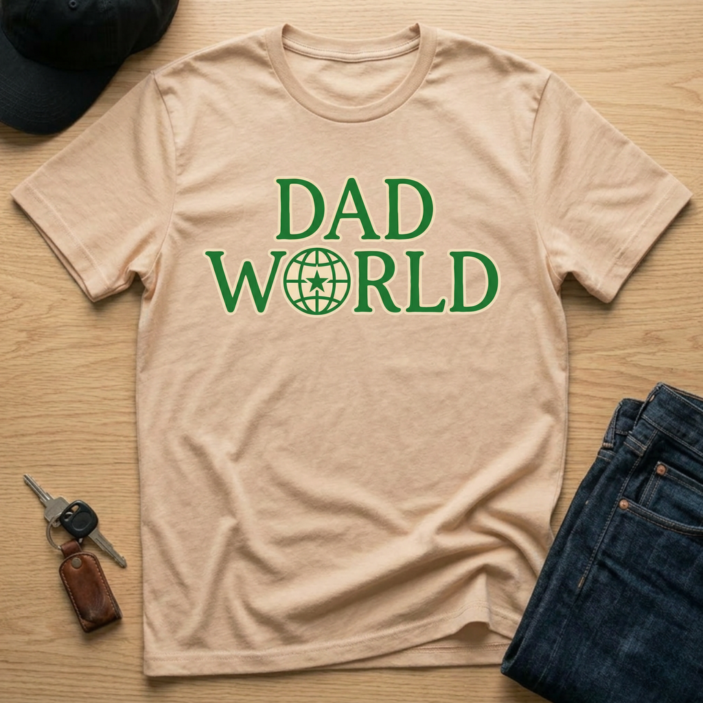 Dad World..
