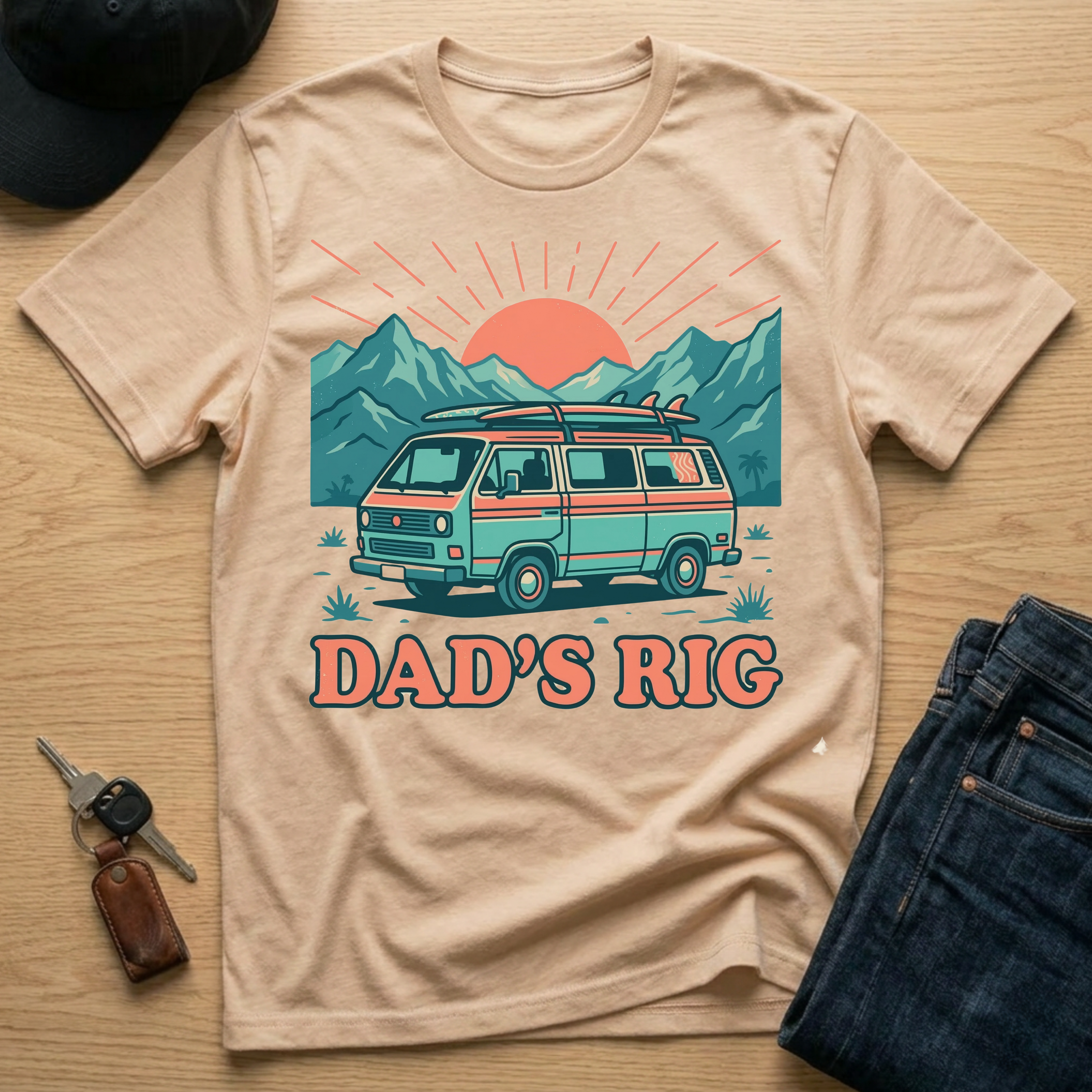 Dad's Rig