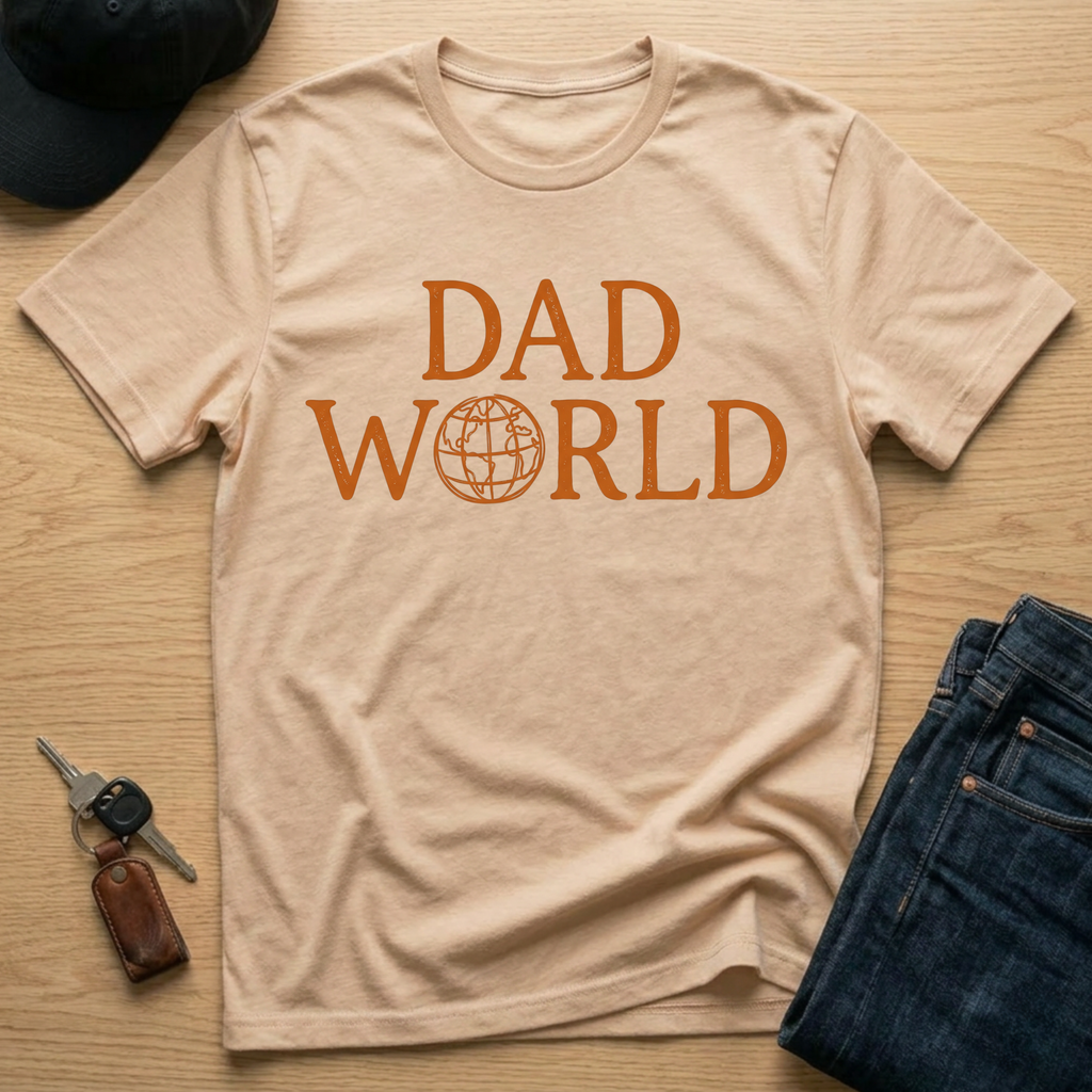 Dad World.