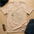 Fly fishing