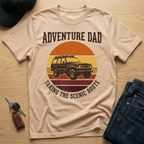 SUV Take the Scenic Route