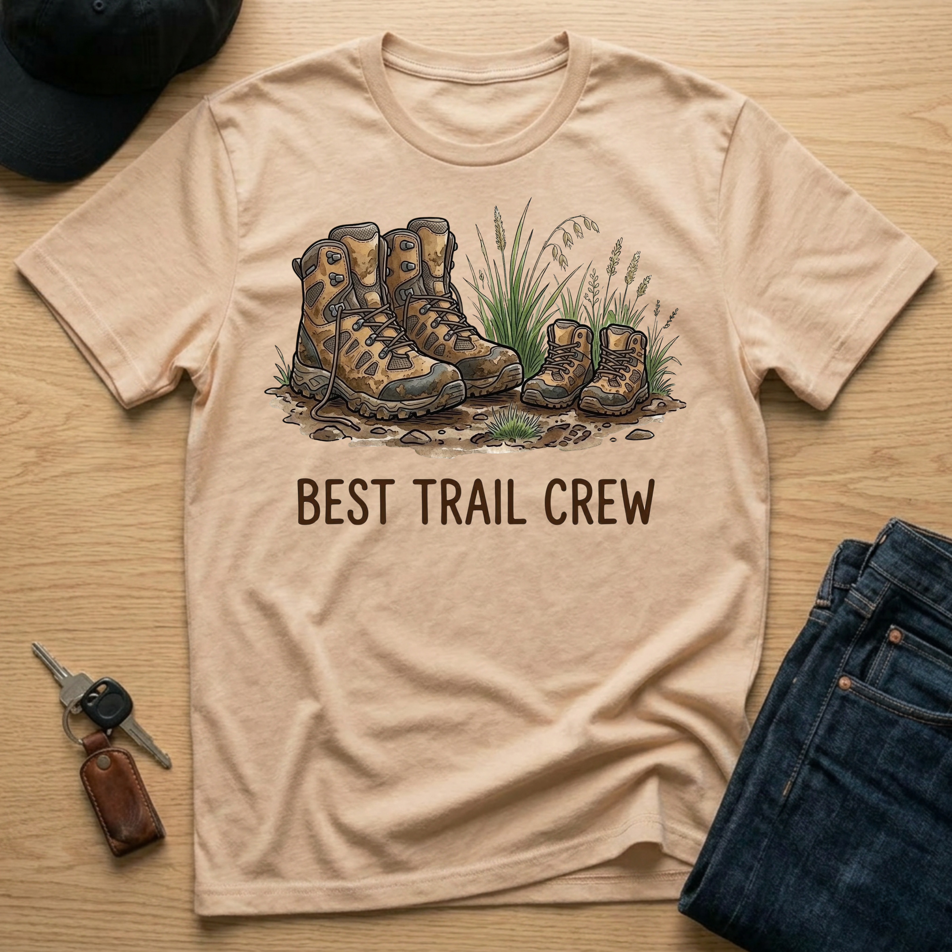 Best Trail Crew