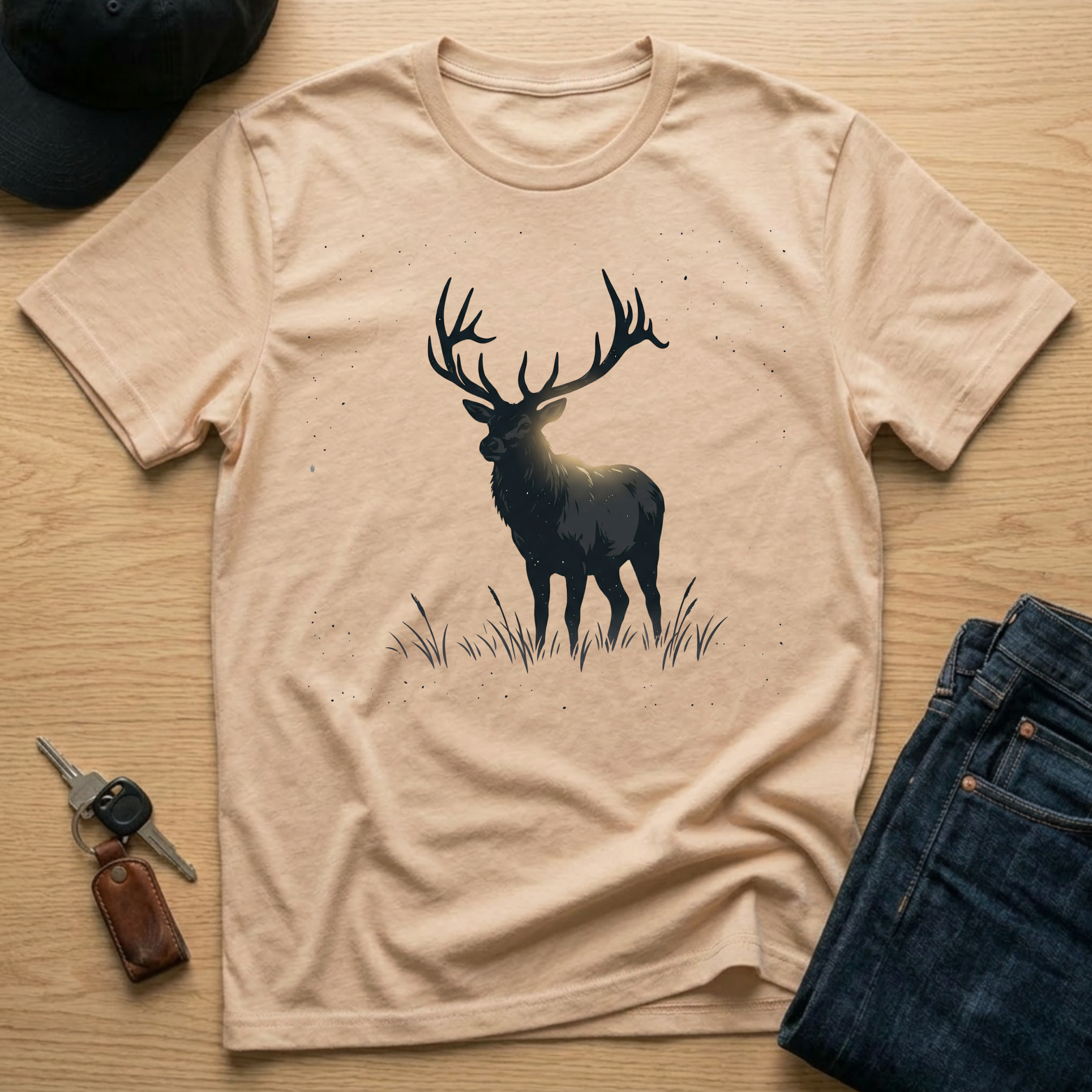 Stag T-shirts