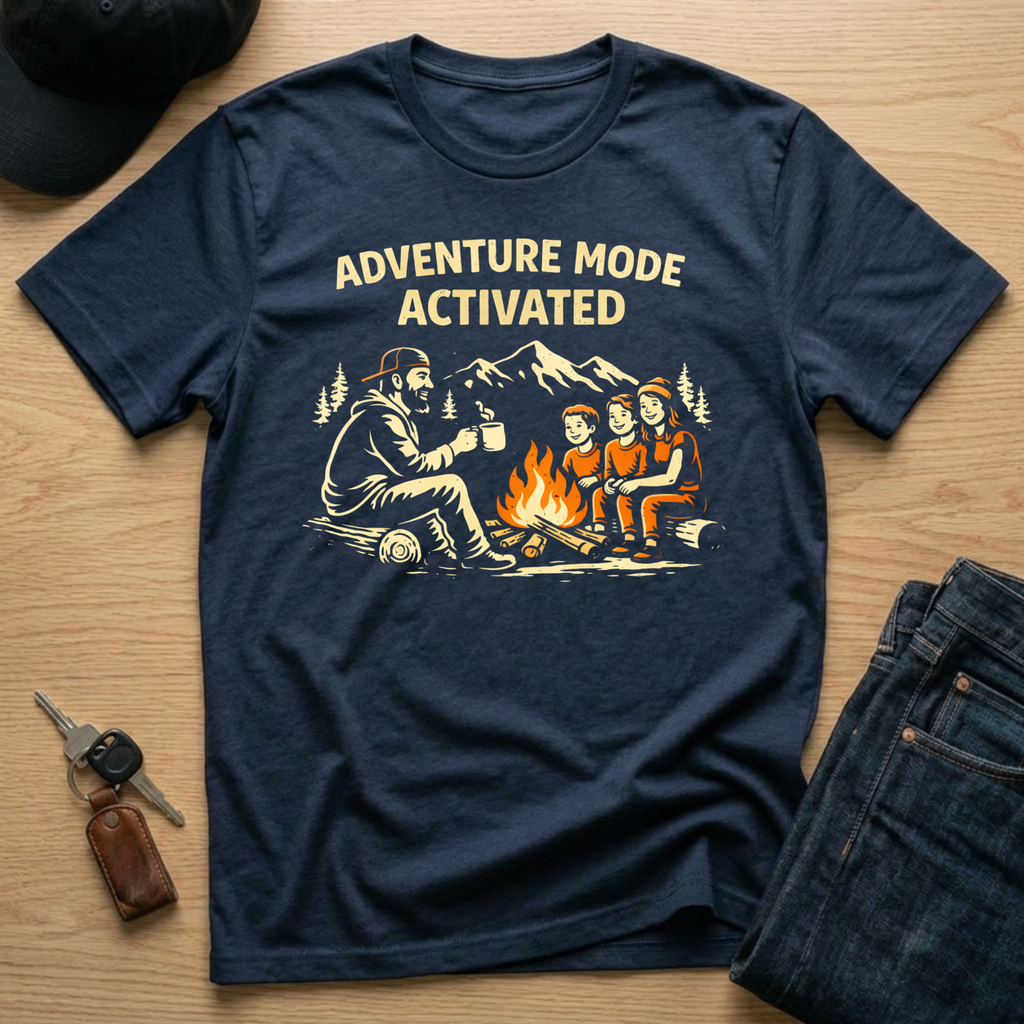Adventure Mode Activated