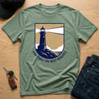 Dad finds the best Beaches T-Shirts