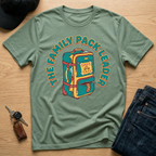 Family Pack Leader backpack T-Shirt