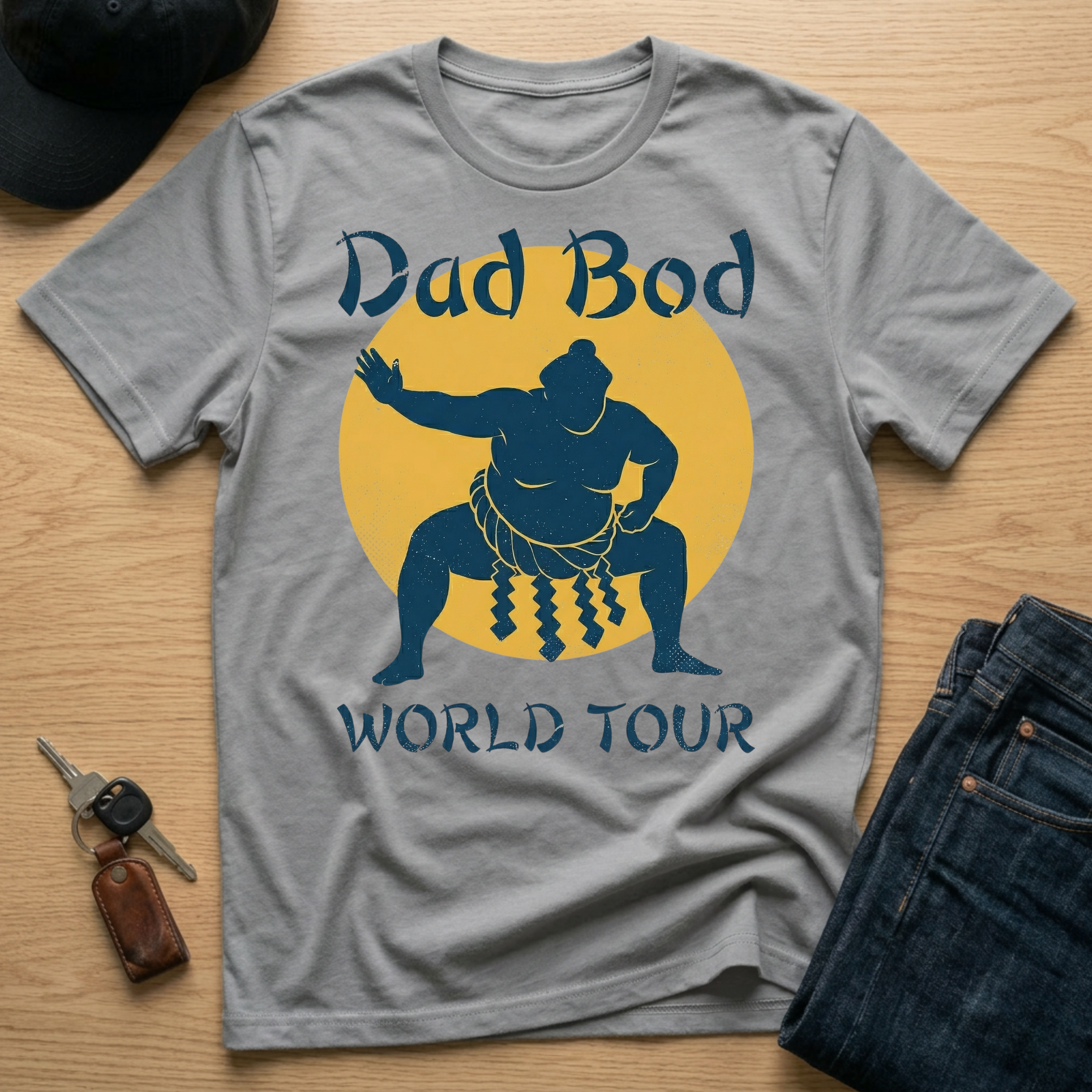 Dad Bod World Tour