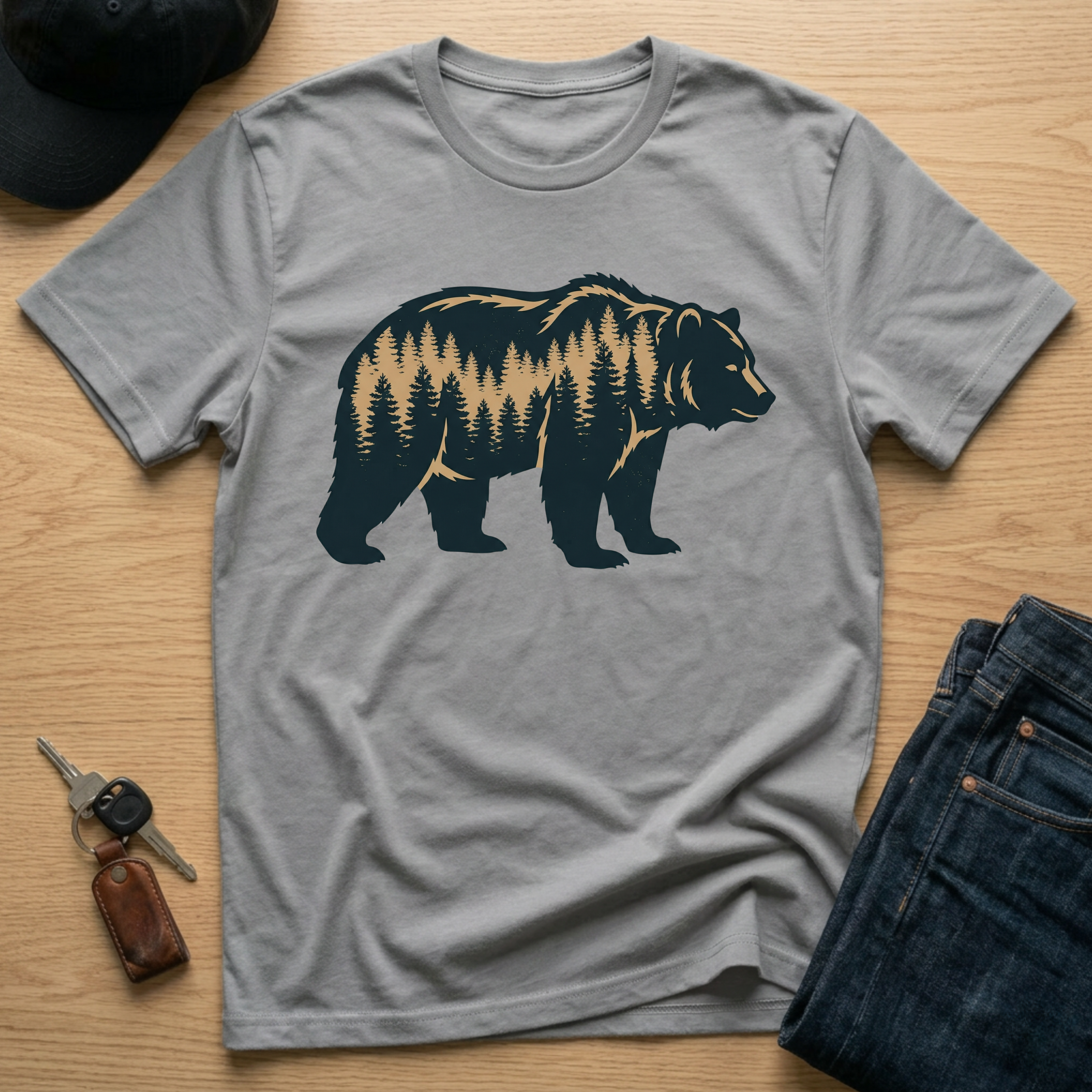Bear T-shirts
