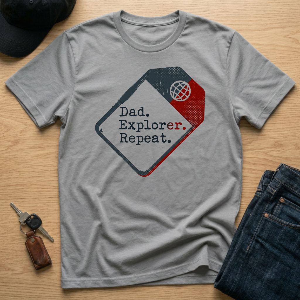 Dad Tag.