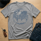Wander.