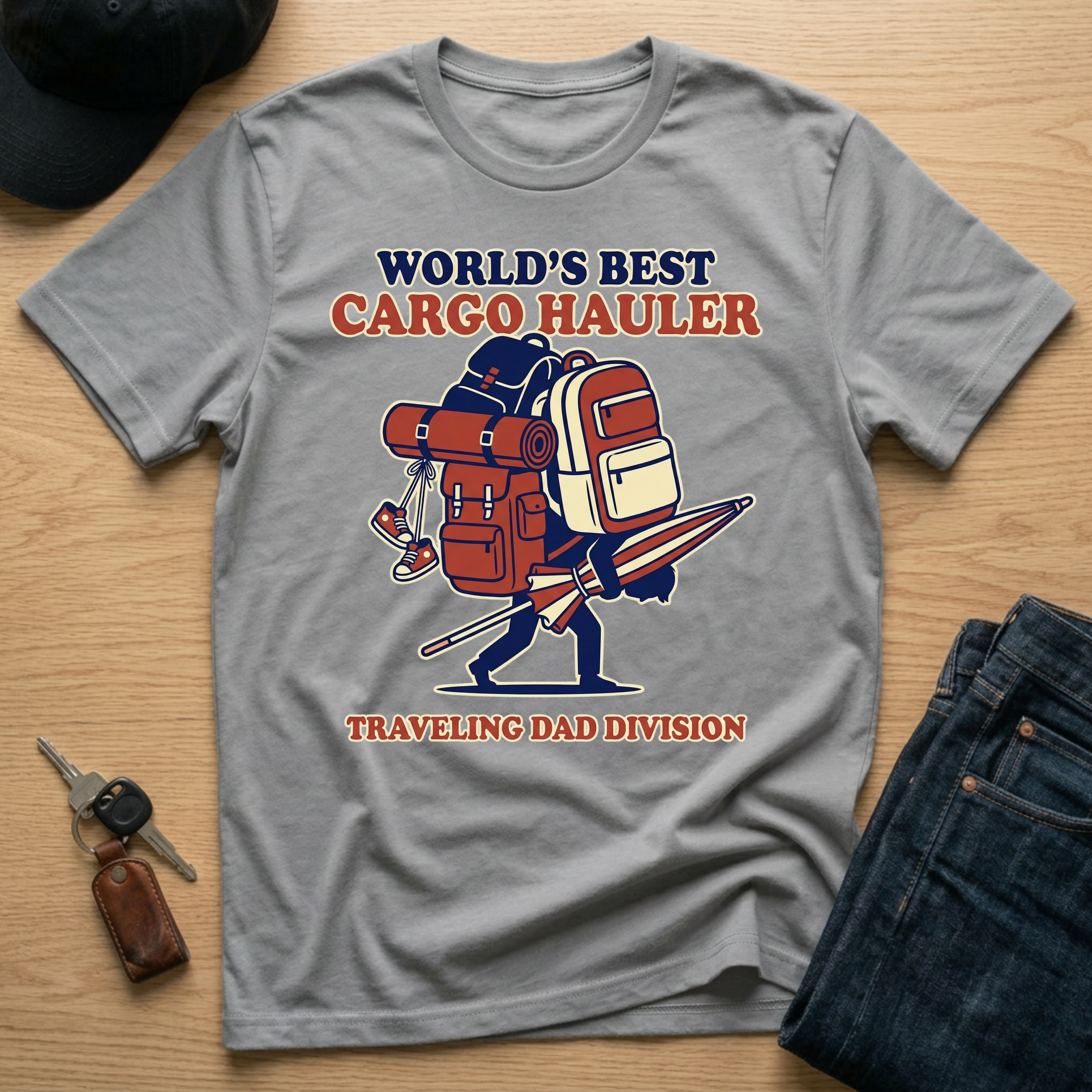 World's Best Cargo Hauler