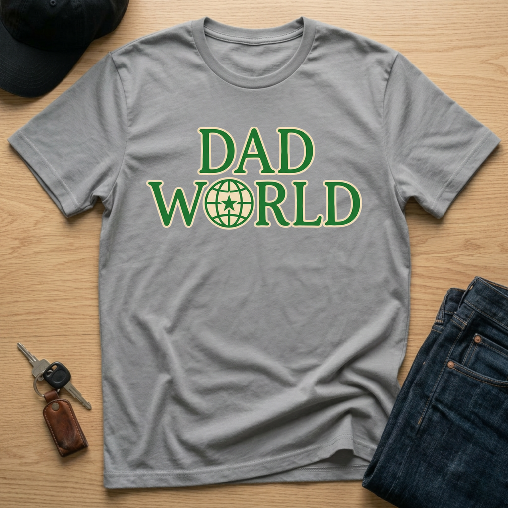 Dad World..