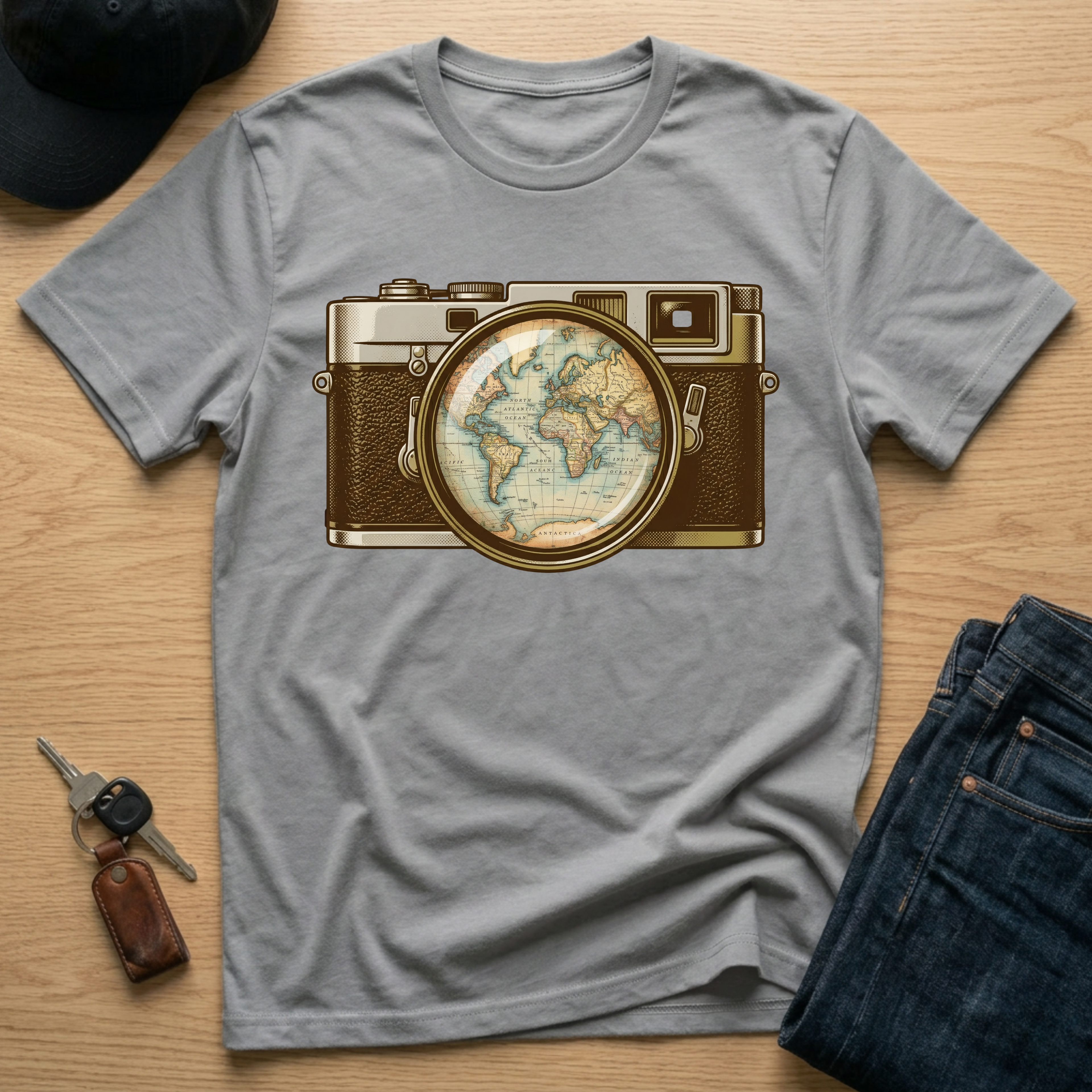 World Camera