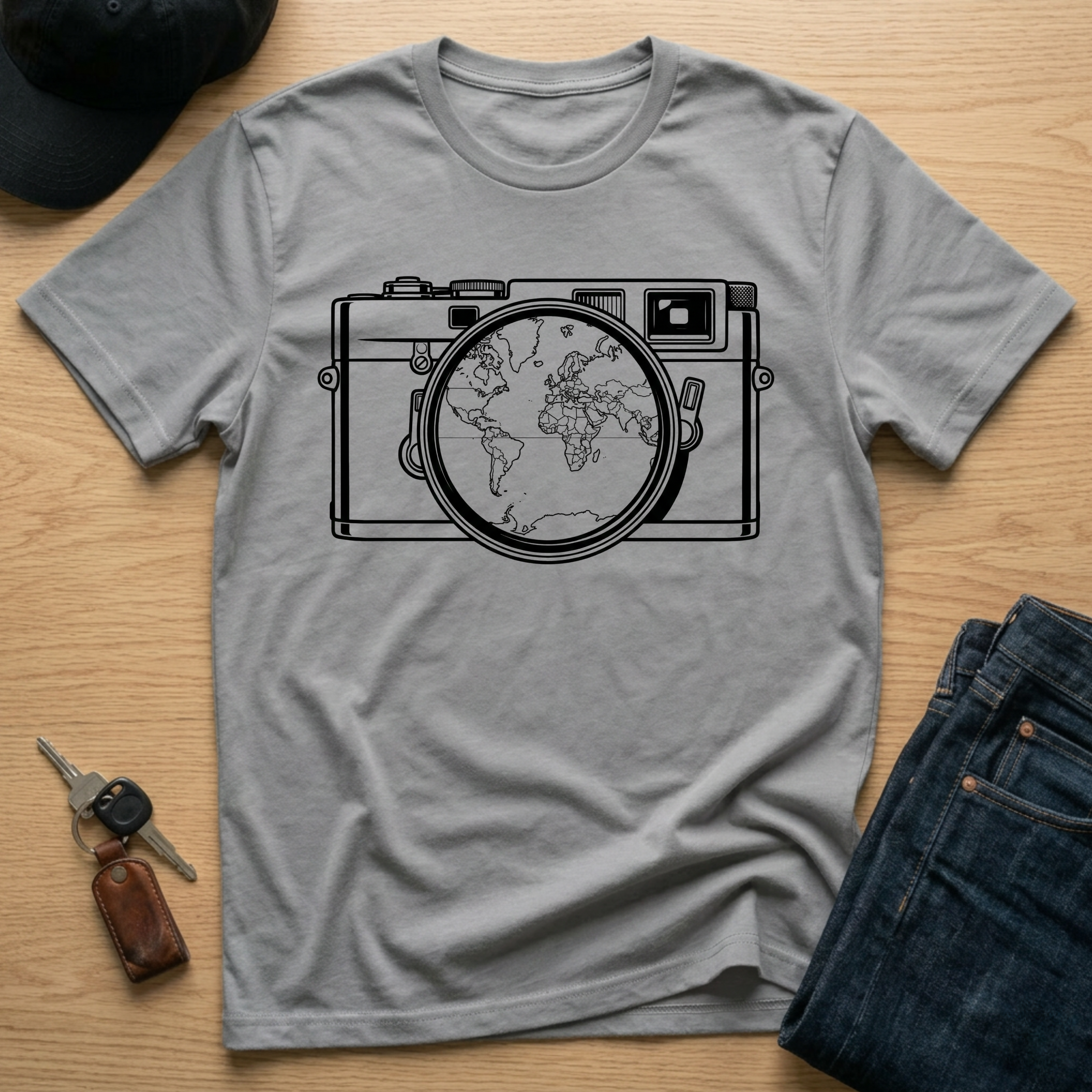Capture the World