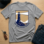 Dad finds the best Beaches T-Shirts