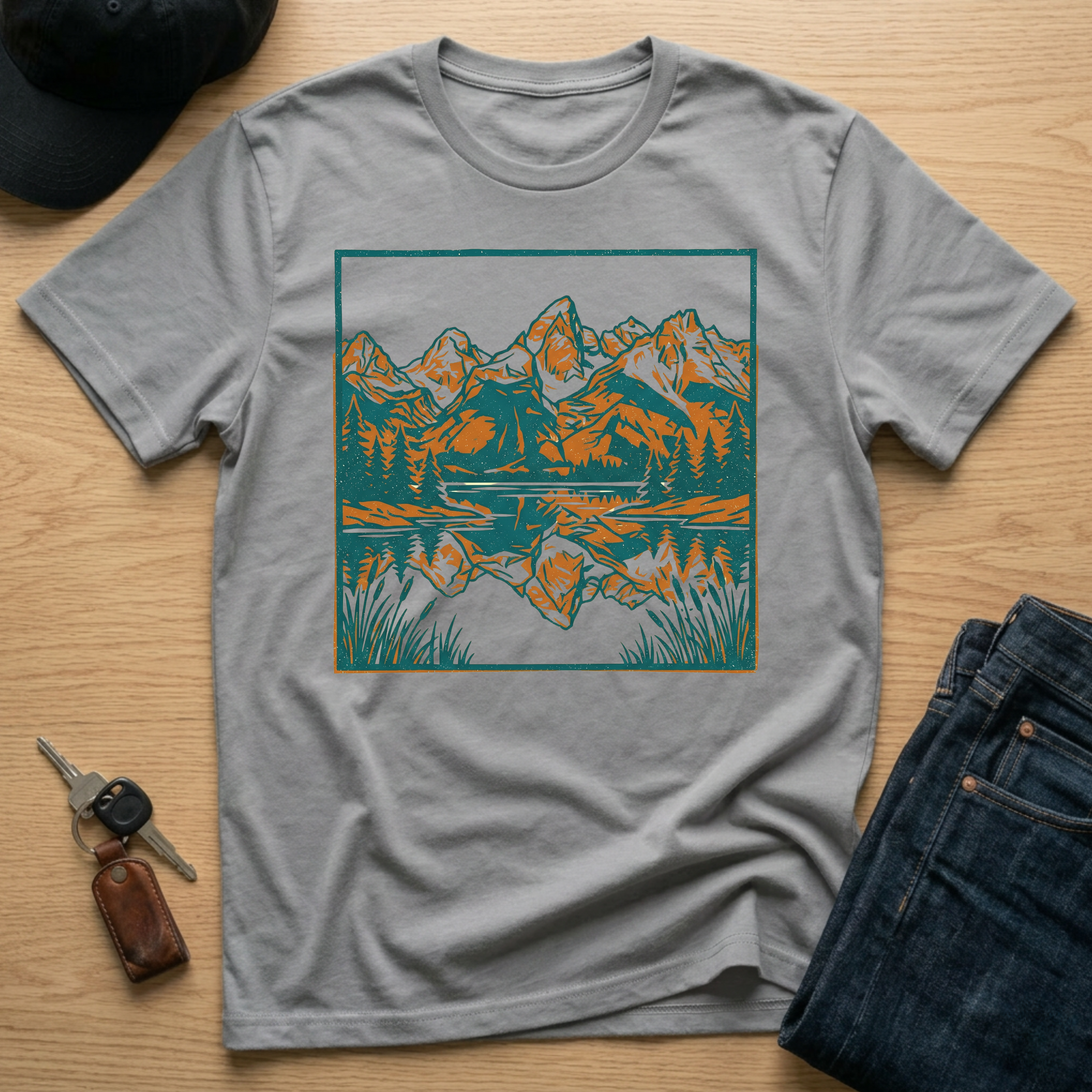 Mountain Lake
