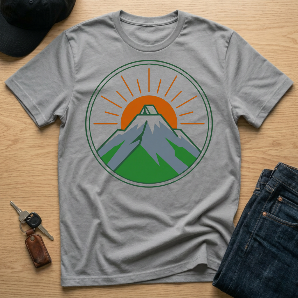 Sunrise Tee