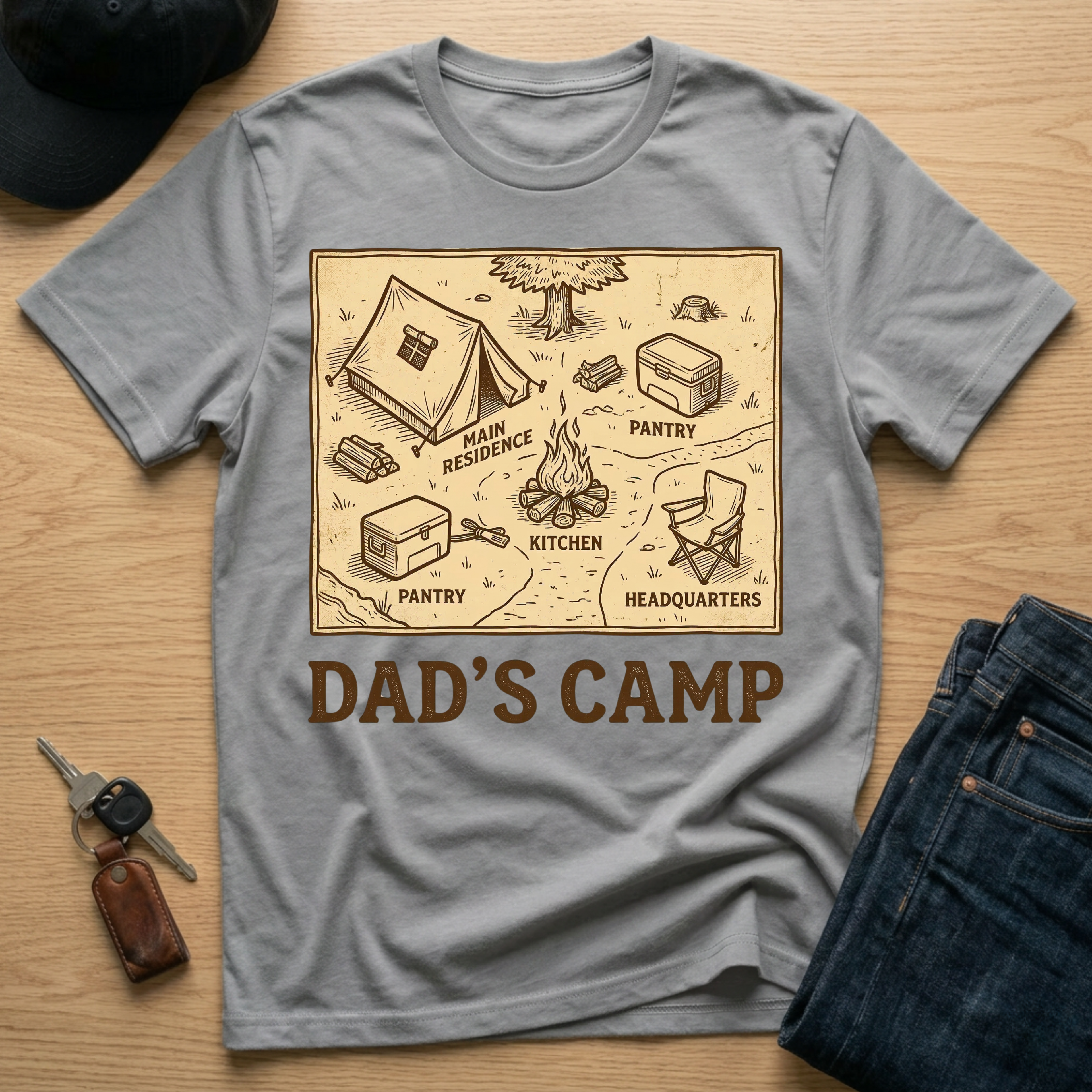 Dad's Camp