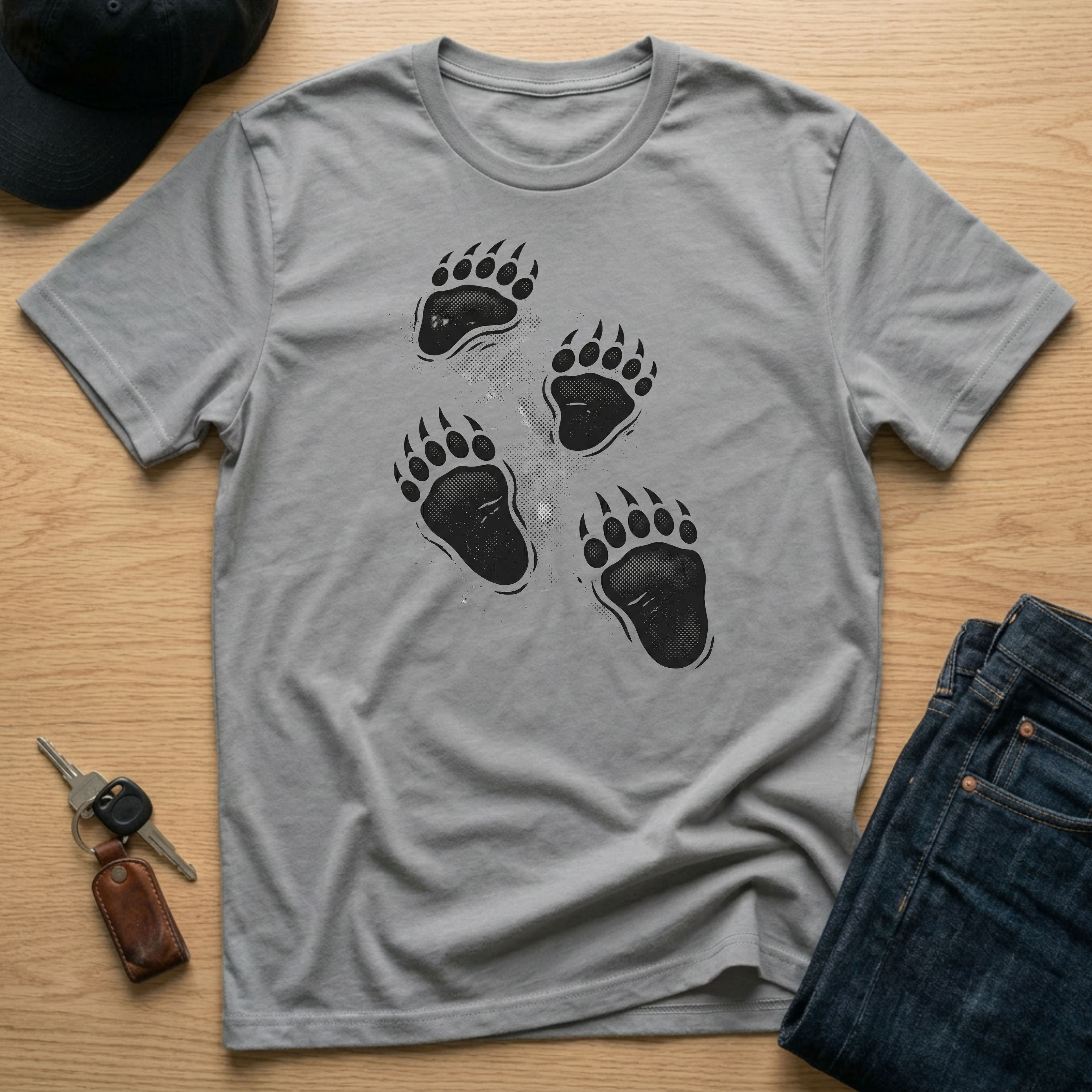Bear's Paws