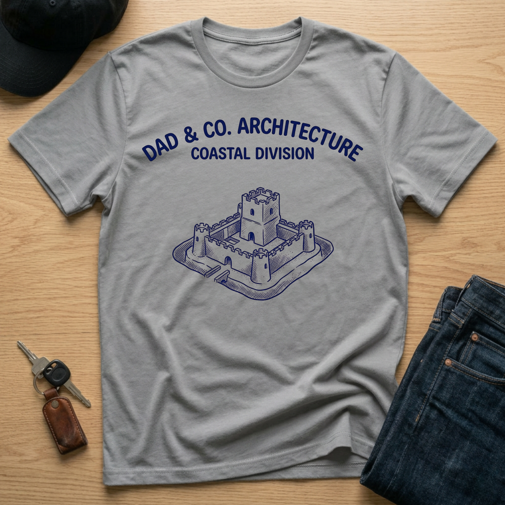 Sandcastle T-Shirt