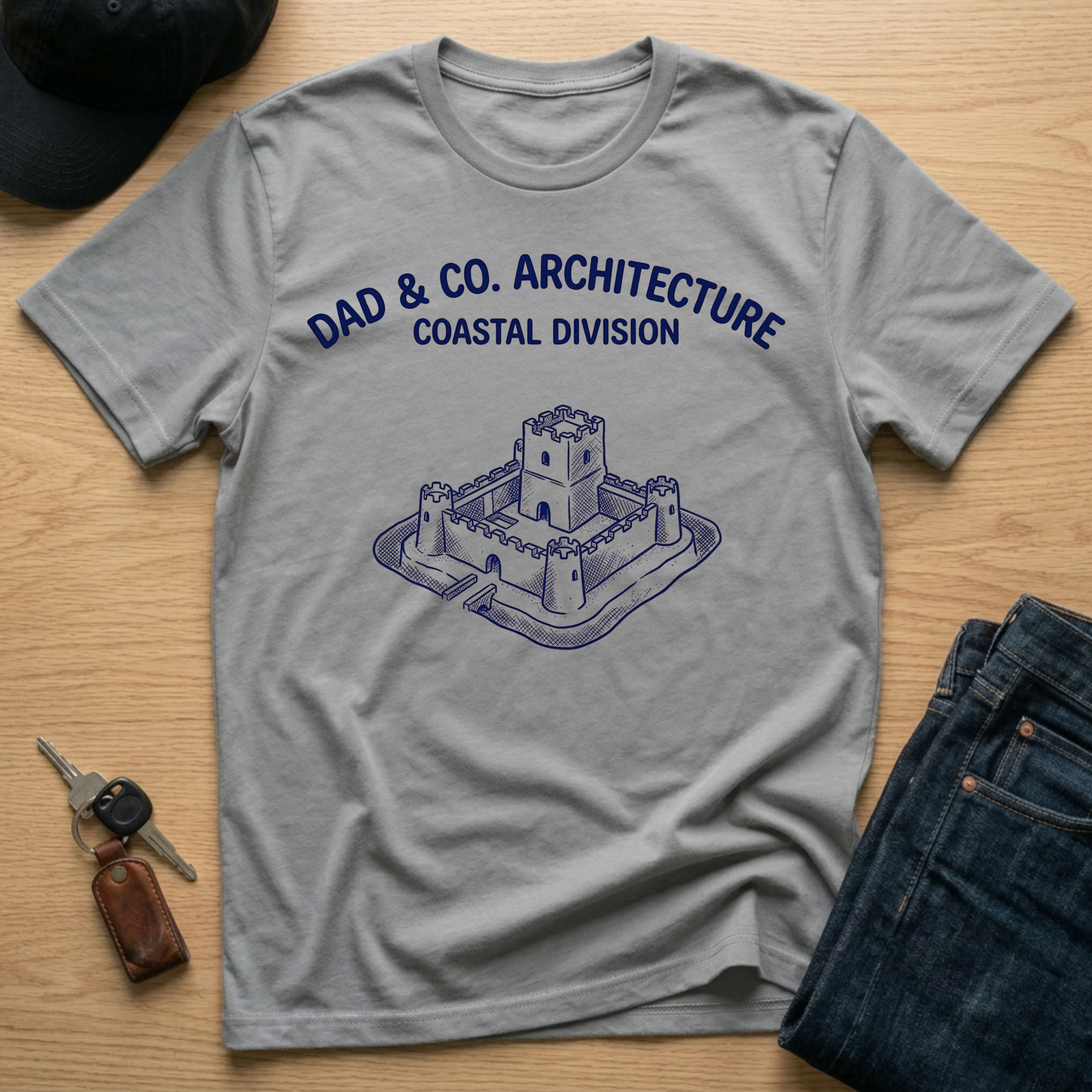 Sandcastle T-Shirt
