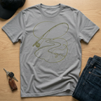 Fly fishing