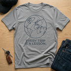 Every Trip Is A Lesson