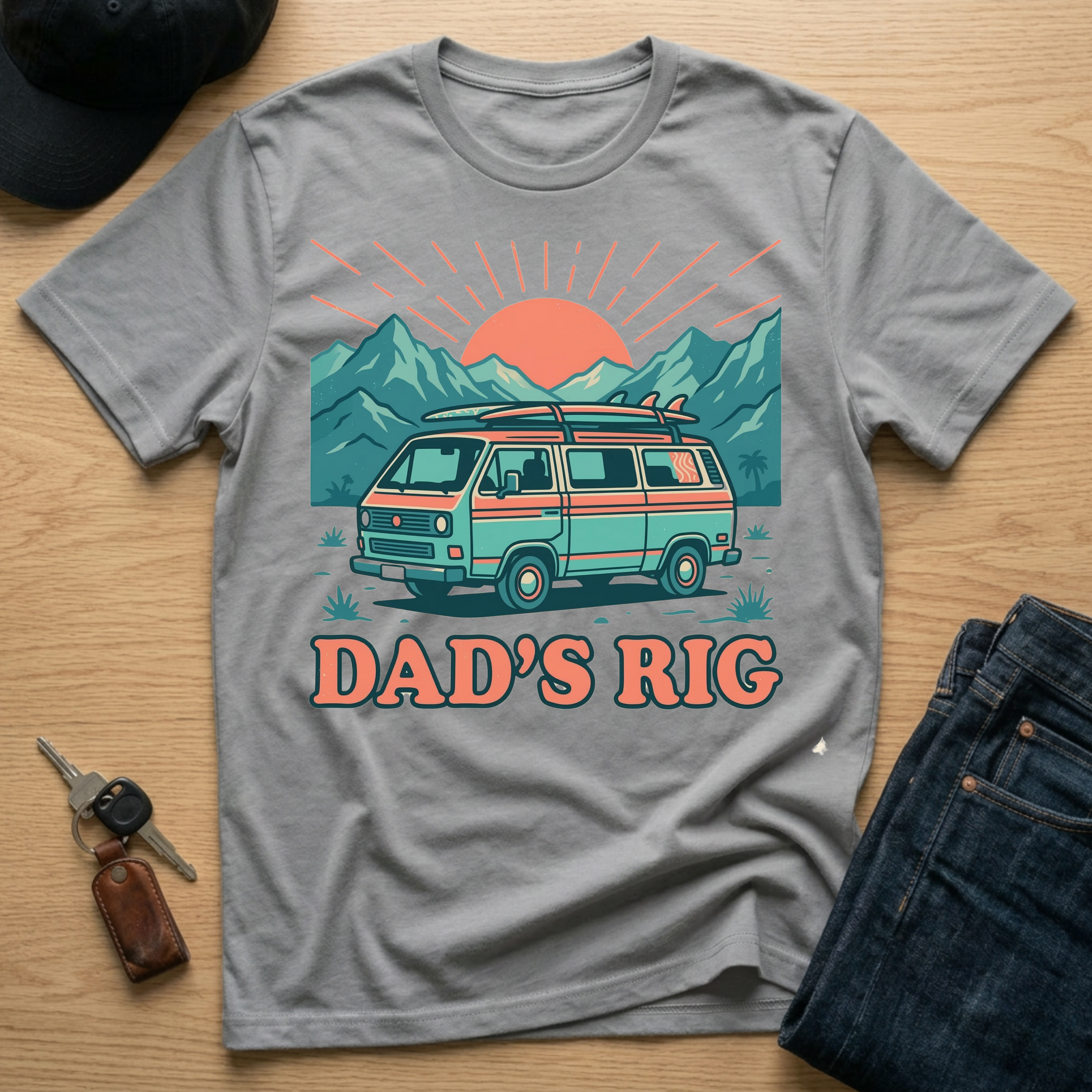 Dad's Rig