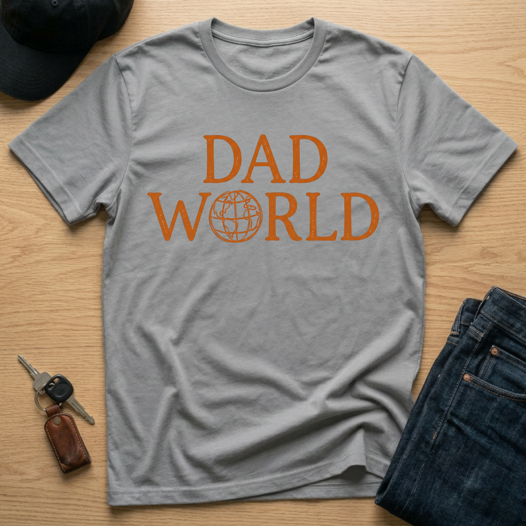 Dad World.