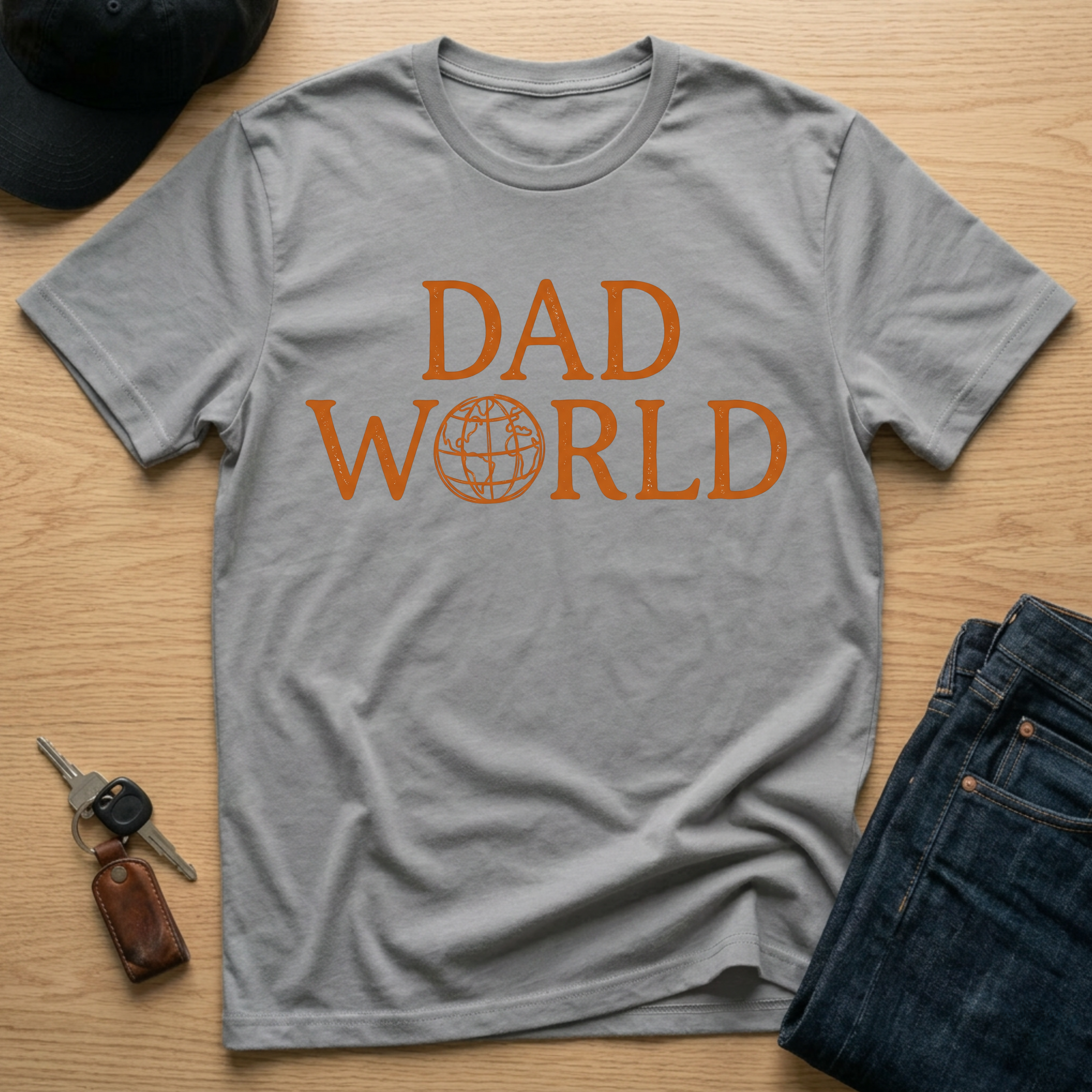 Dad World.