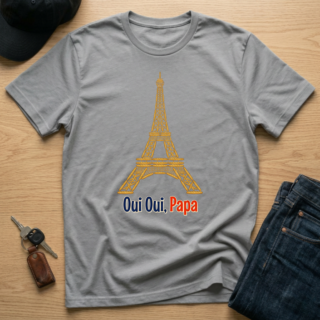 Eiffel Baguette