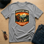 Adventure Dad Raising Little Explorers