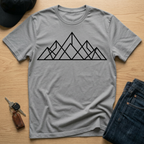 Mountain Line Rigid T-Shirt