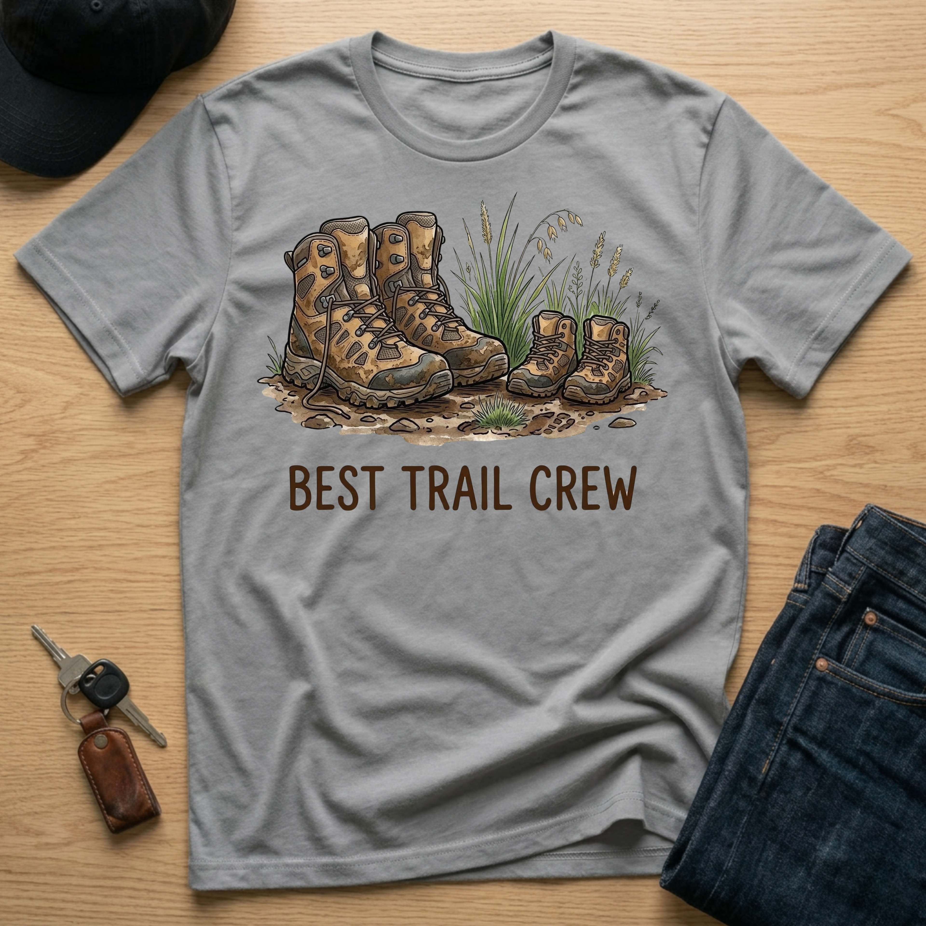 Best Trail Crew