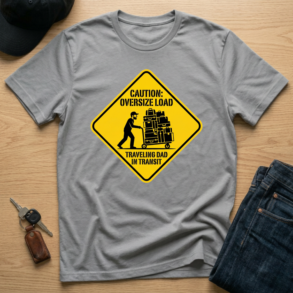 Caution: Oversize Load