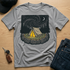 Camping Under The Stars