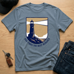 Dad finds the best Beaches T-Shirts