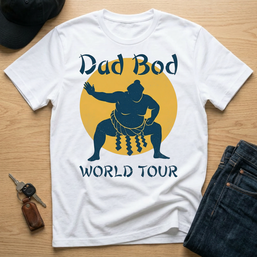 Dad Bod World Tour