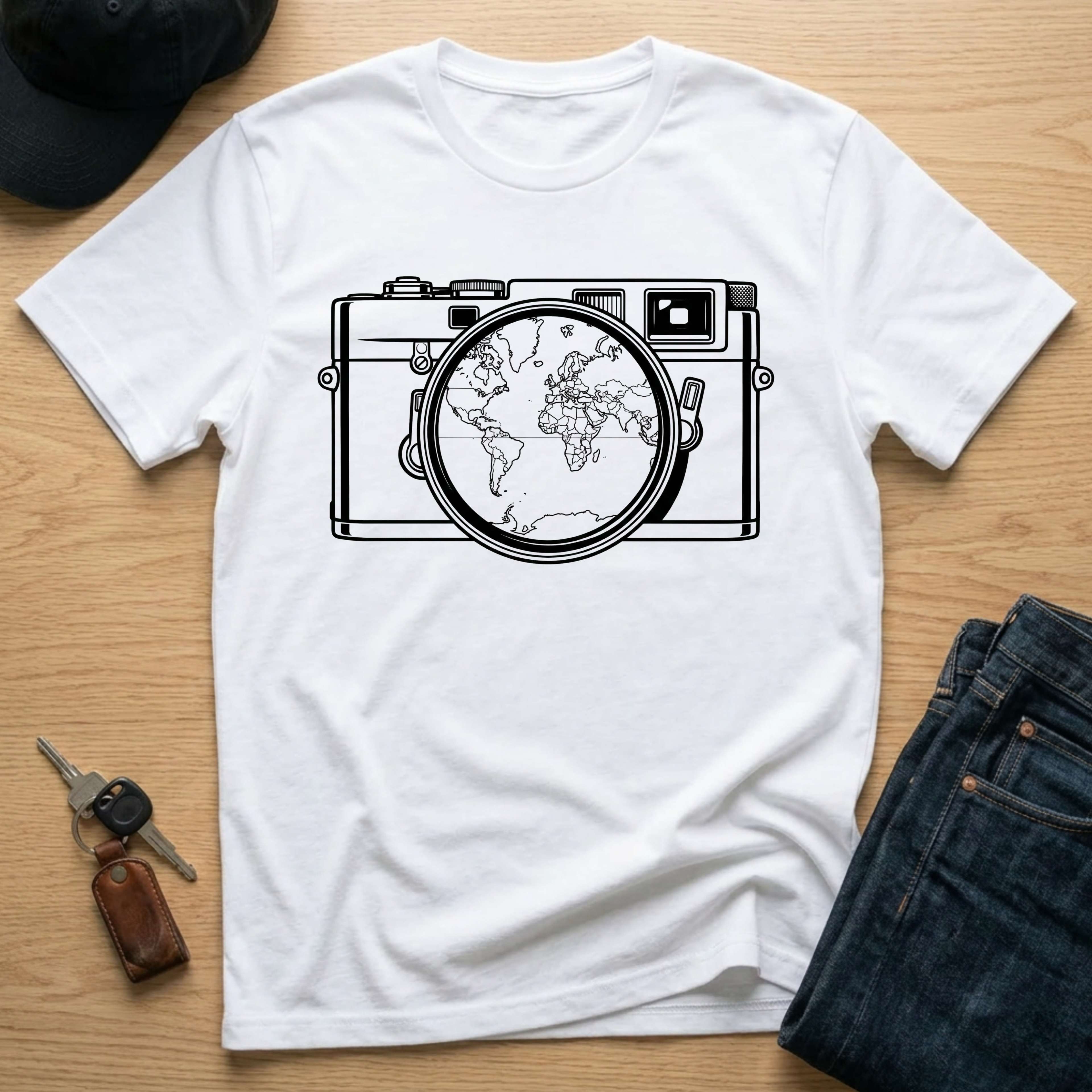 Capture the World