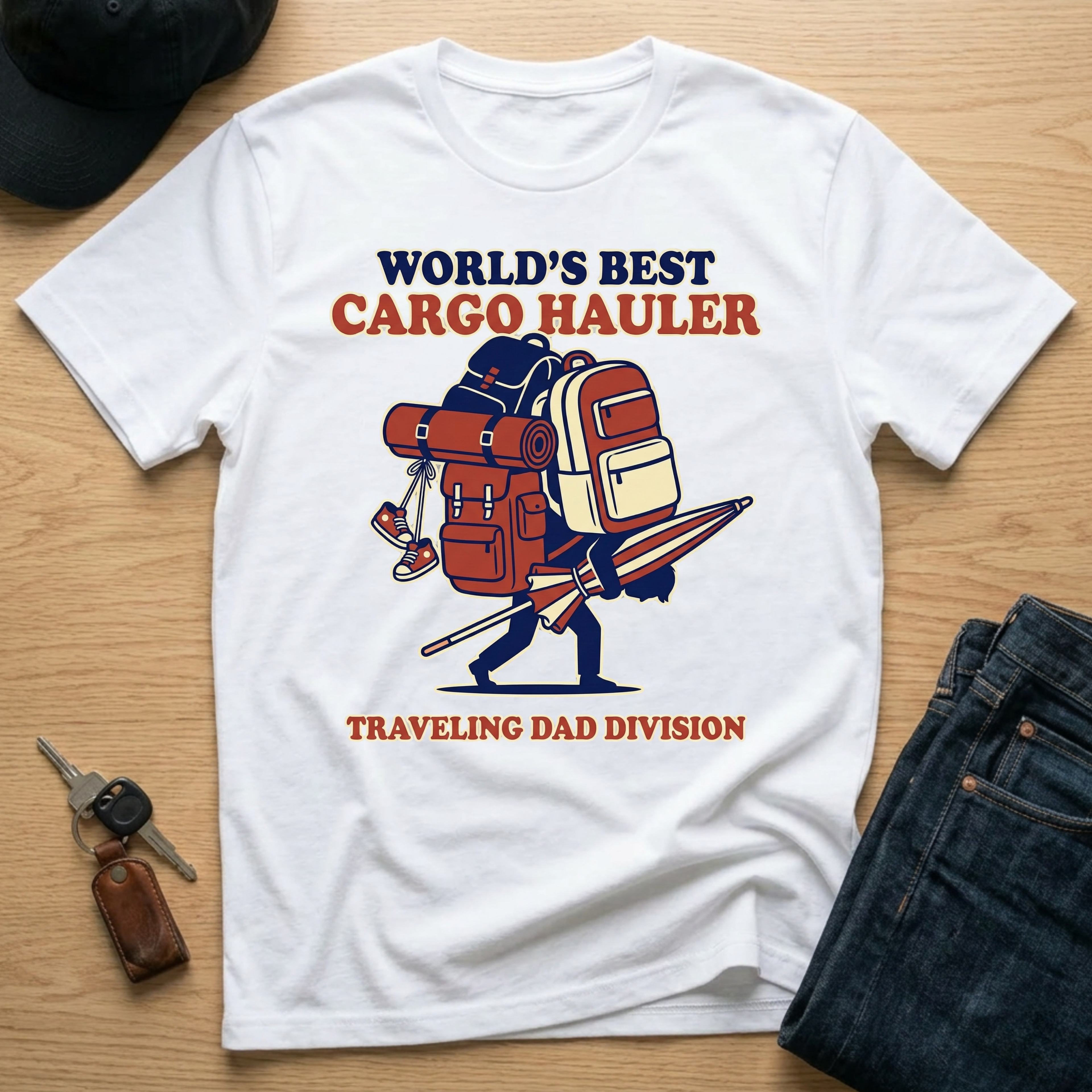 World's Best Cargo Hauler