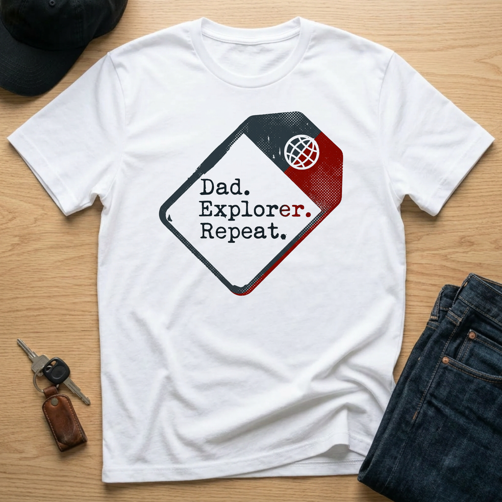 Dad Tag.
