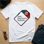 Dad Tag.