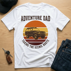 SUV Take the Scenic Route