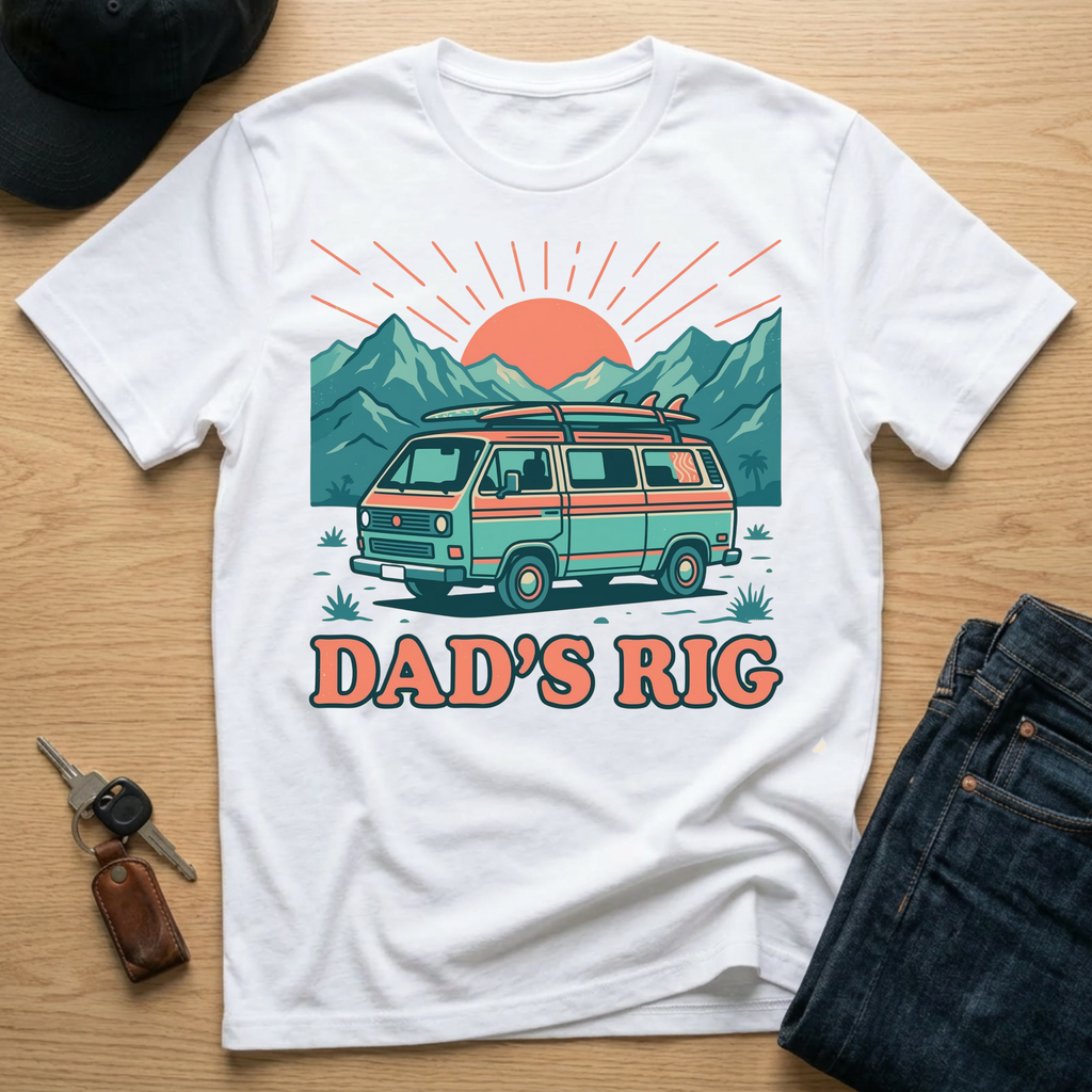Dad's Rig