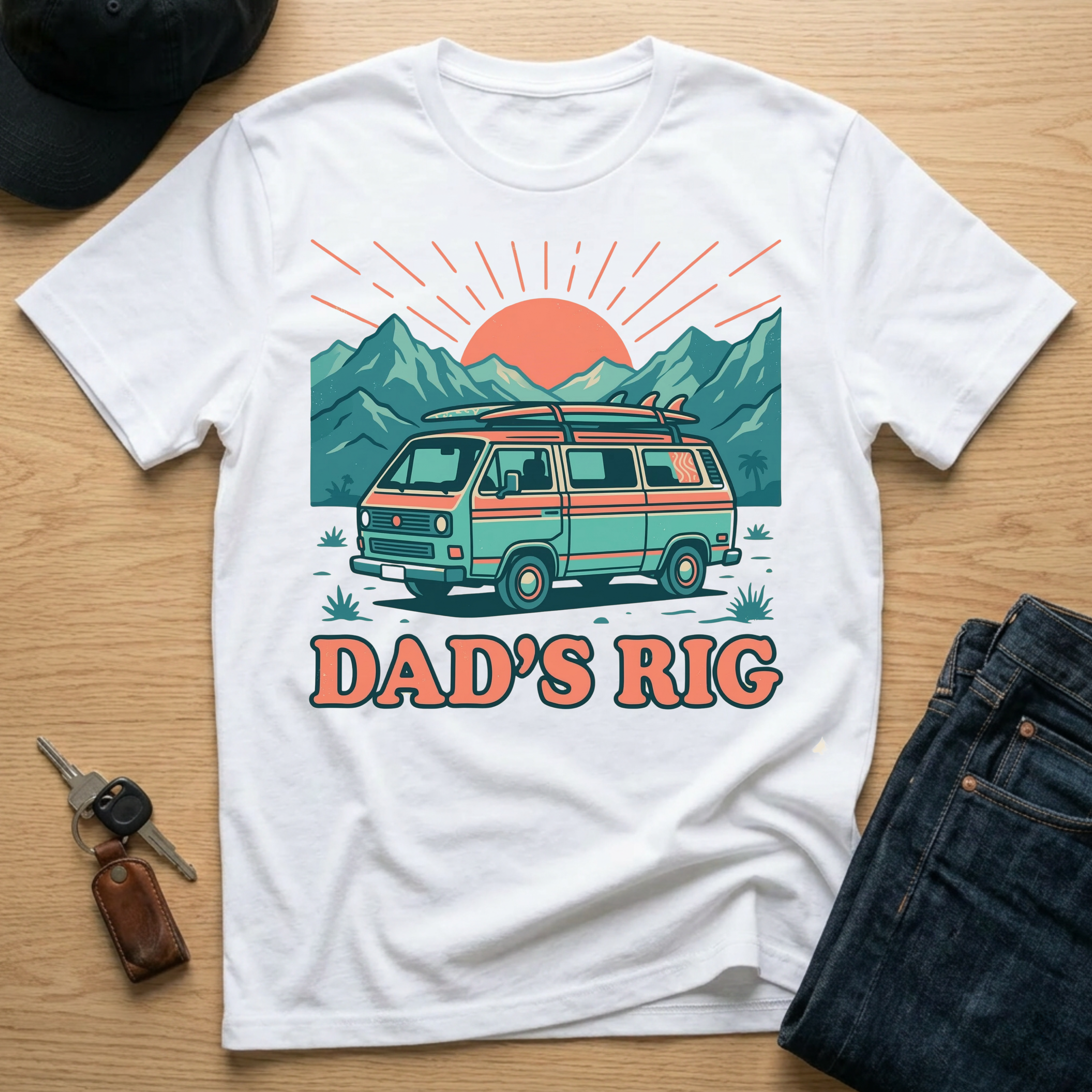 Dad's Rig