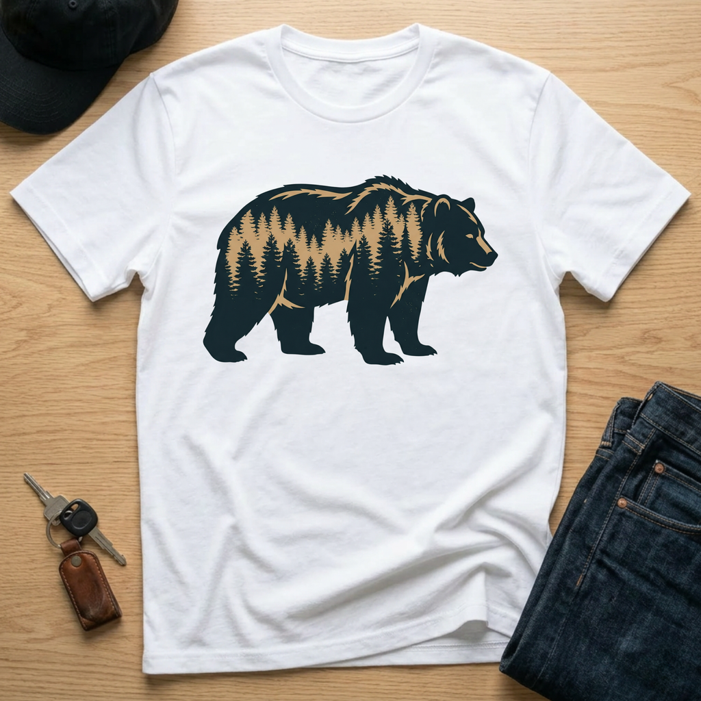 Bear T-shirts