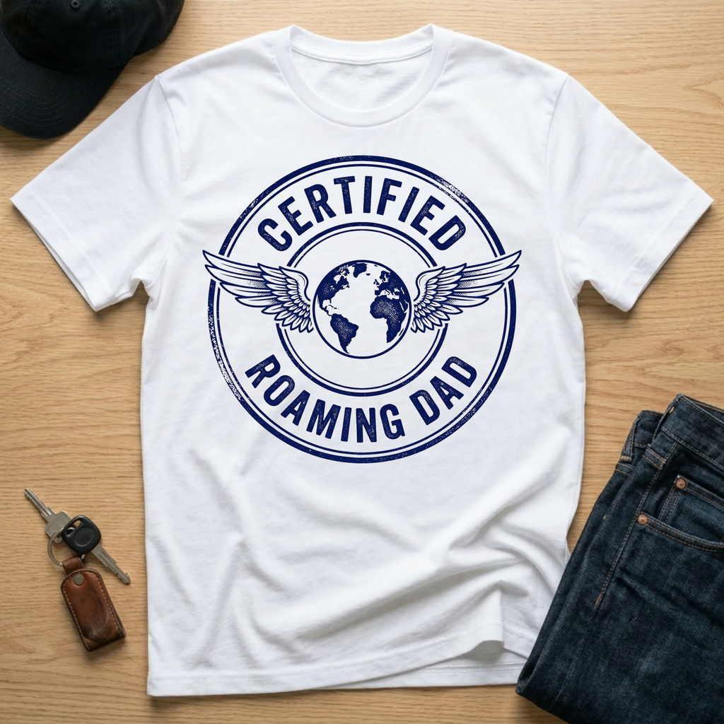 Certified Roaming Dad
