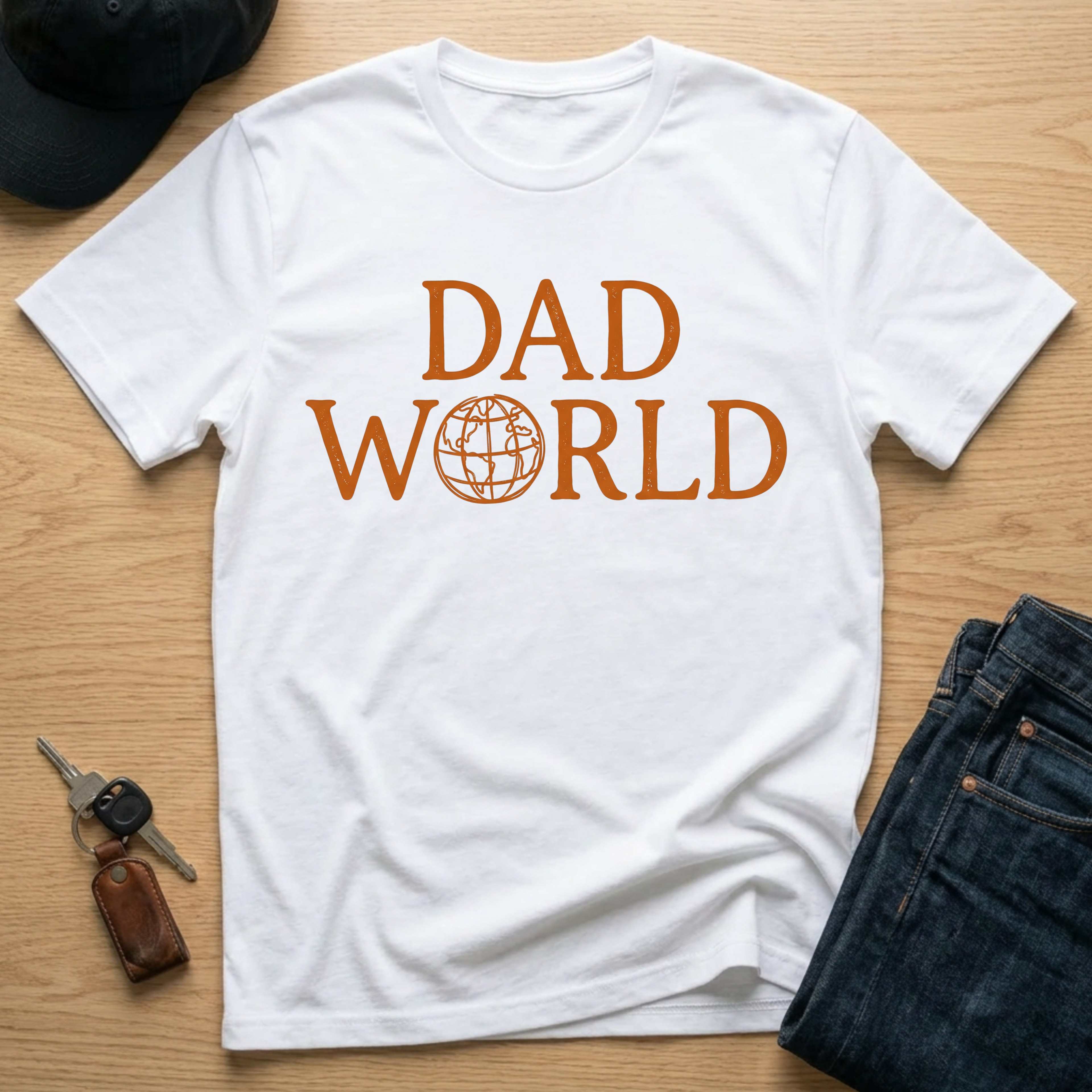 Dad World.