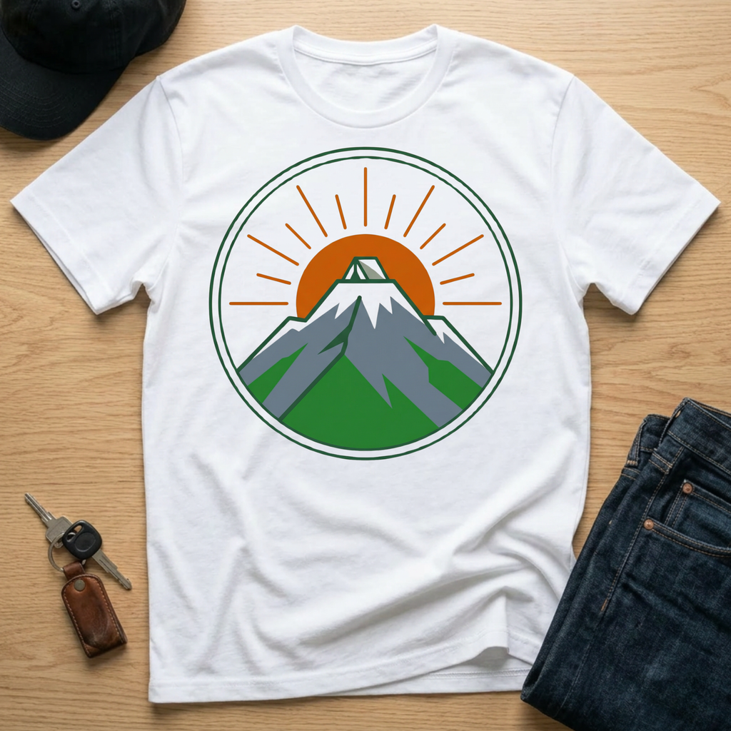 Sunrise Tee